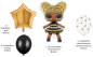 Preview: Comic / TV - SET: L.O.L. Surprise Queen-Bee - 11 Stk.